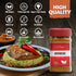 Eastanbul Berbere Spice Blend, 5.3oz Berbere Spice Ethiopian Authentic Mix, Berbere Seasoning Medley, AKA Berberre Spice, Barbere, For Exotic Ethi...